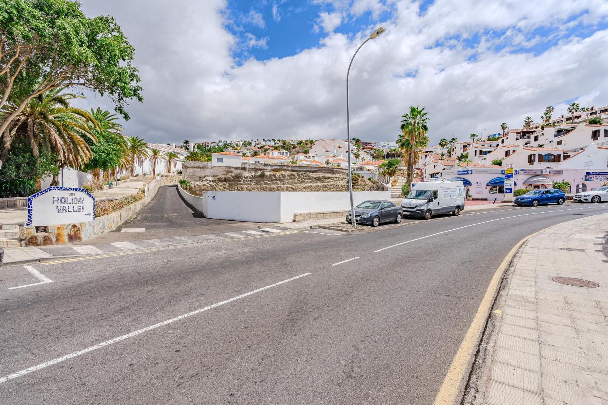 Buenavista Romantic Bungalow In Costa Adeje Esterno foto